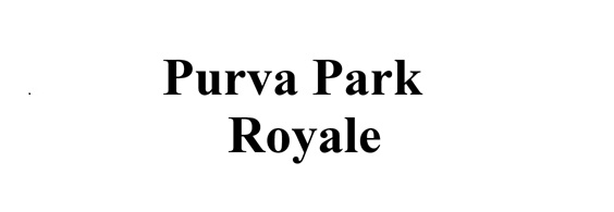Purva Park Royale Logo