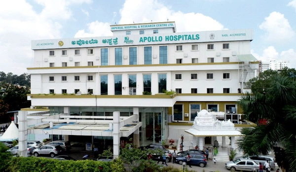 Featured Image of Apollo Hospitals