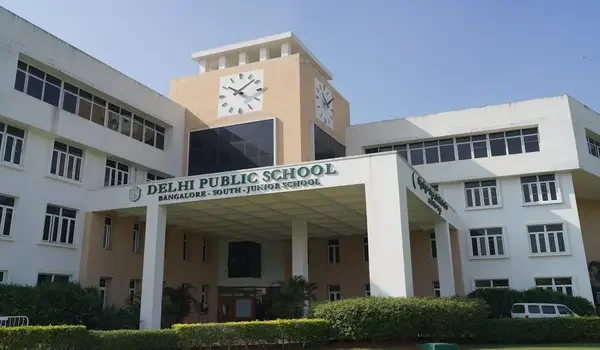 Featured Image of Delhi Public School Bangalore South