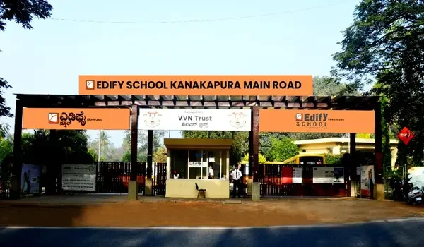 Featured Image of Edify School Kanakapura Road