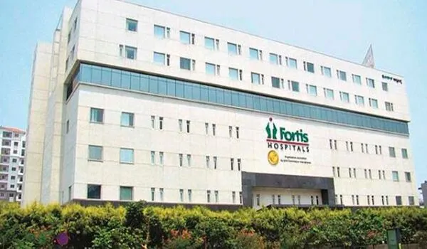 Featured Image of Fortis Hospital
