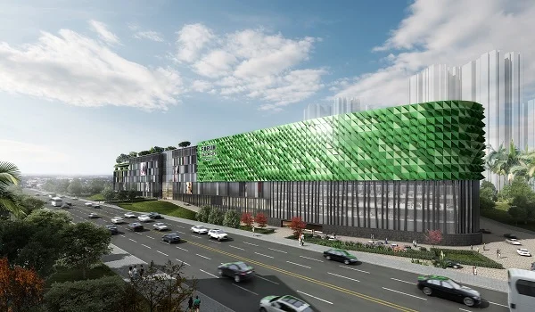 Featured Image of Forum Mall At Prestige Falcon City