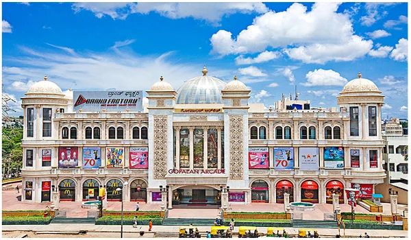 Featured Image of Gopalan Arcade Mall