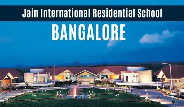 Featured Image of Jain International Residential School