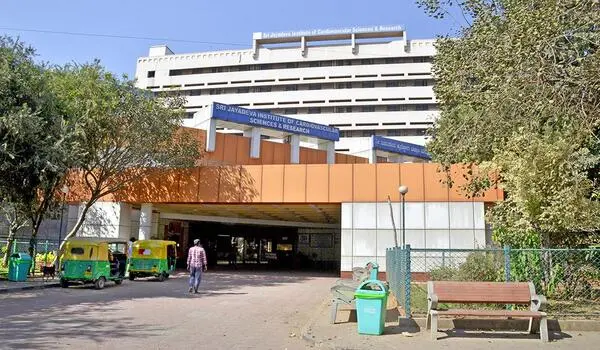 Featured Image of Jayadeva Hospital
