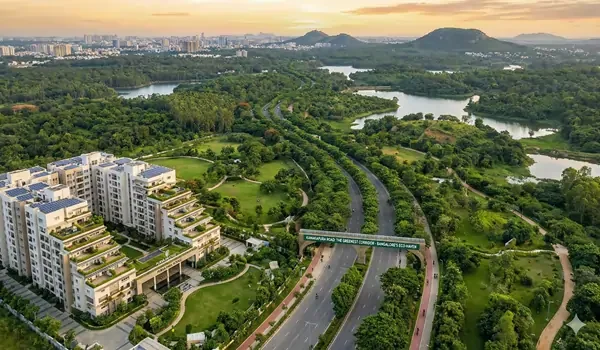 Featured Image of Living in Bangalore's Greenest Corridor: Kanakapura Road