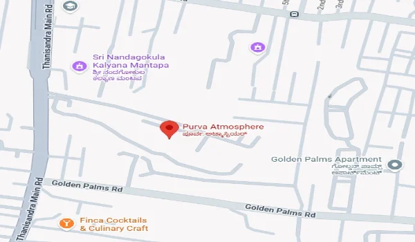 Featured Image of Purva Atmosphere Location
