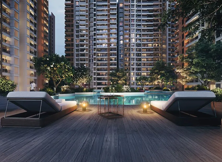 Featured Image of Purva Esplanade