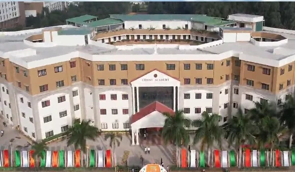 Featured Image of Rms International School