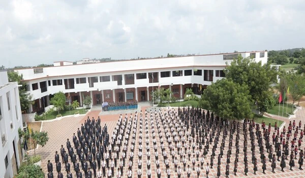 Featured Image of Sri Kumaran Public School