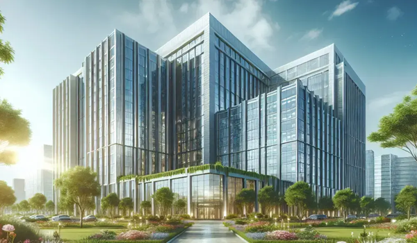 Grade-A Commercial Office Spaces and Business Centers by Puravankara