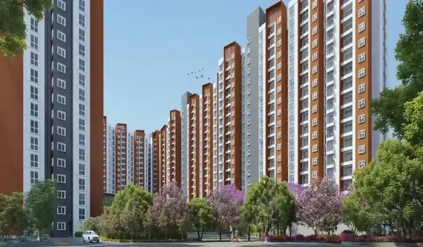 Featured Image of Purva Park Royale Photos