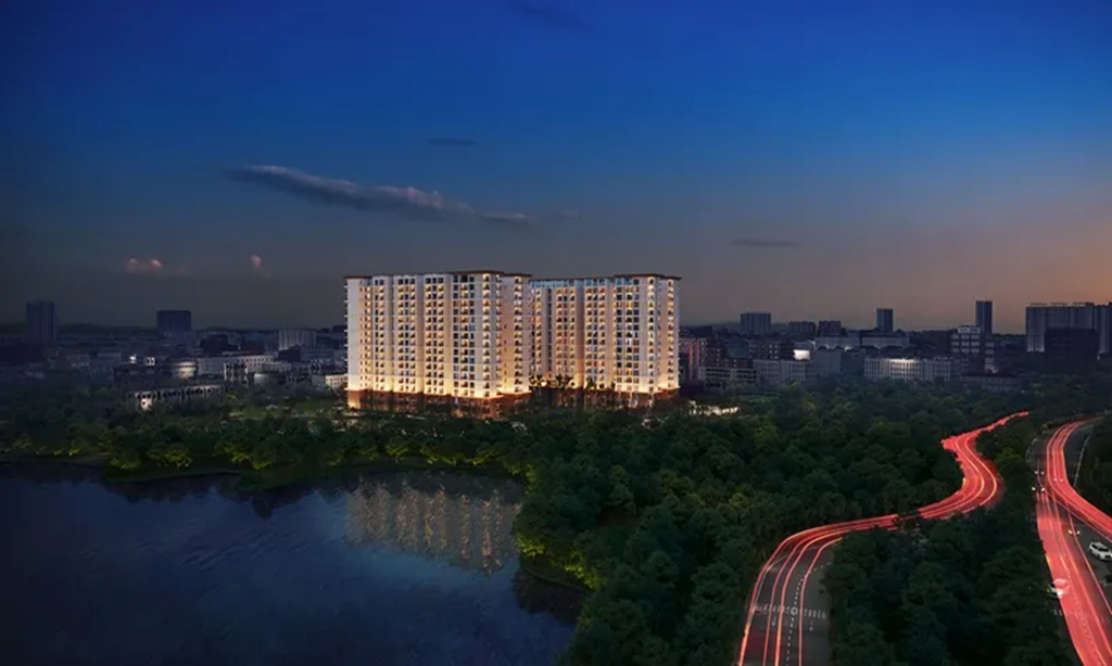 Featured Image of Purva Park Royale Project Snapshot